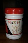 Max 60 100 gm