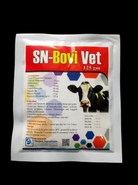 Picture of SN Bovi Vet 125 gm