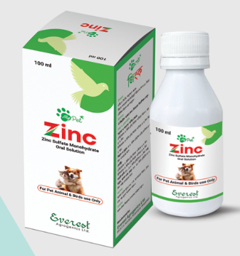 Picture of  My Pet-Zinc 100 ml
