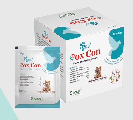 Picture of My Pet Pox Con 10gm