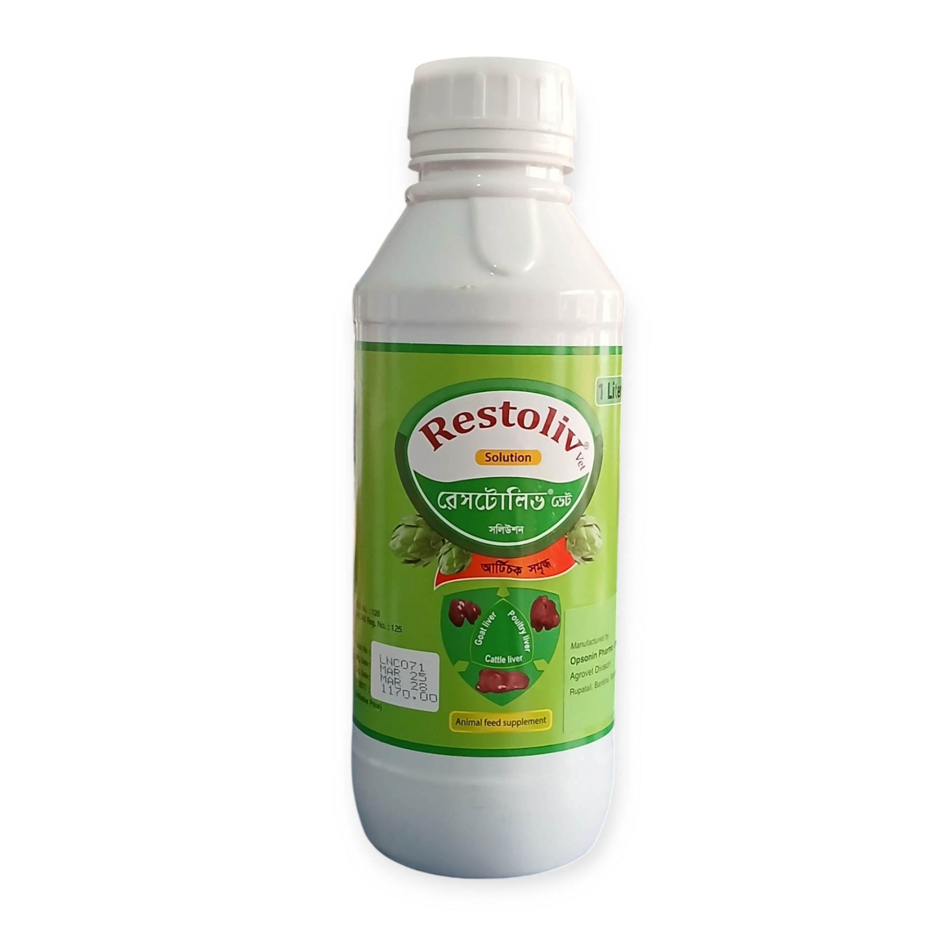 Picture of Restoliv 500 ml