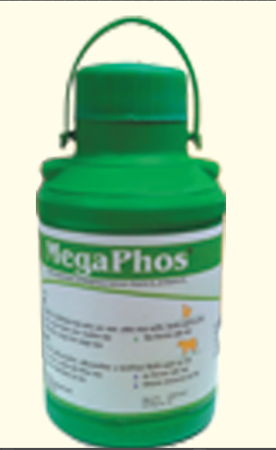 Picture of MegaPhos 5 Liter