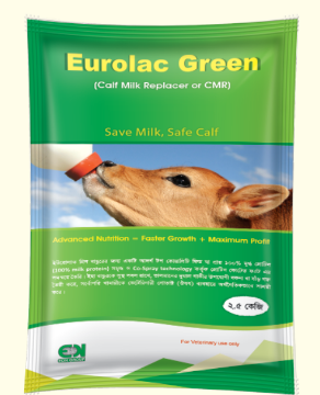 Picture of Eurolac Green 1 kg