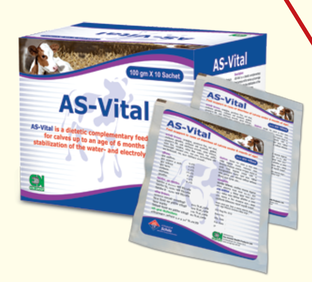 Picture of AS- Vital 100g 
