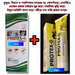 PROTEX G Shampoo+ Protex G Cram