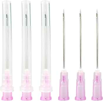 Picture of NEEDLE 18G× 1.5 × 100 UNITS