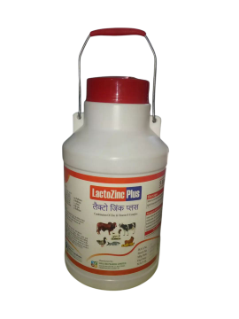 Picture of LactoZinc Plus 5 Lt