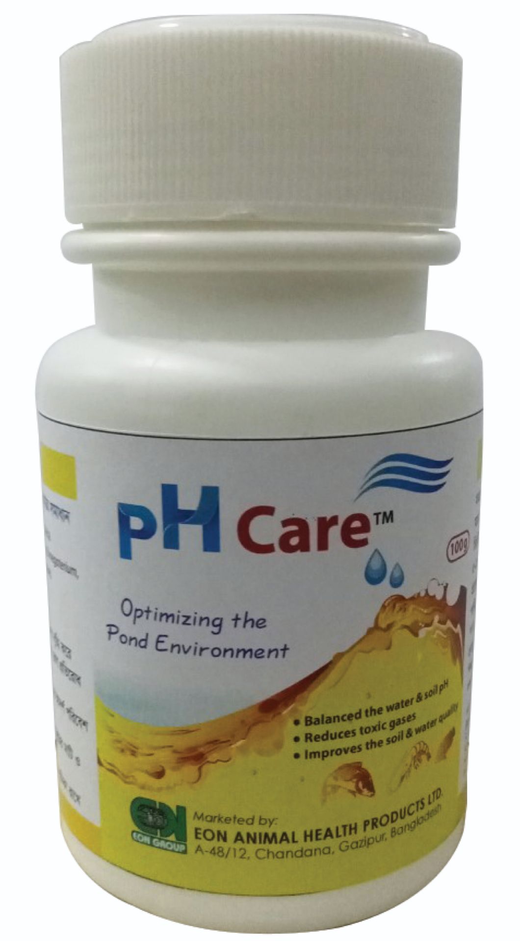 Picture of  pH Care 100 grams