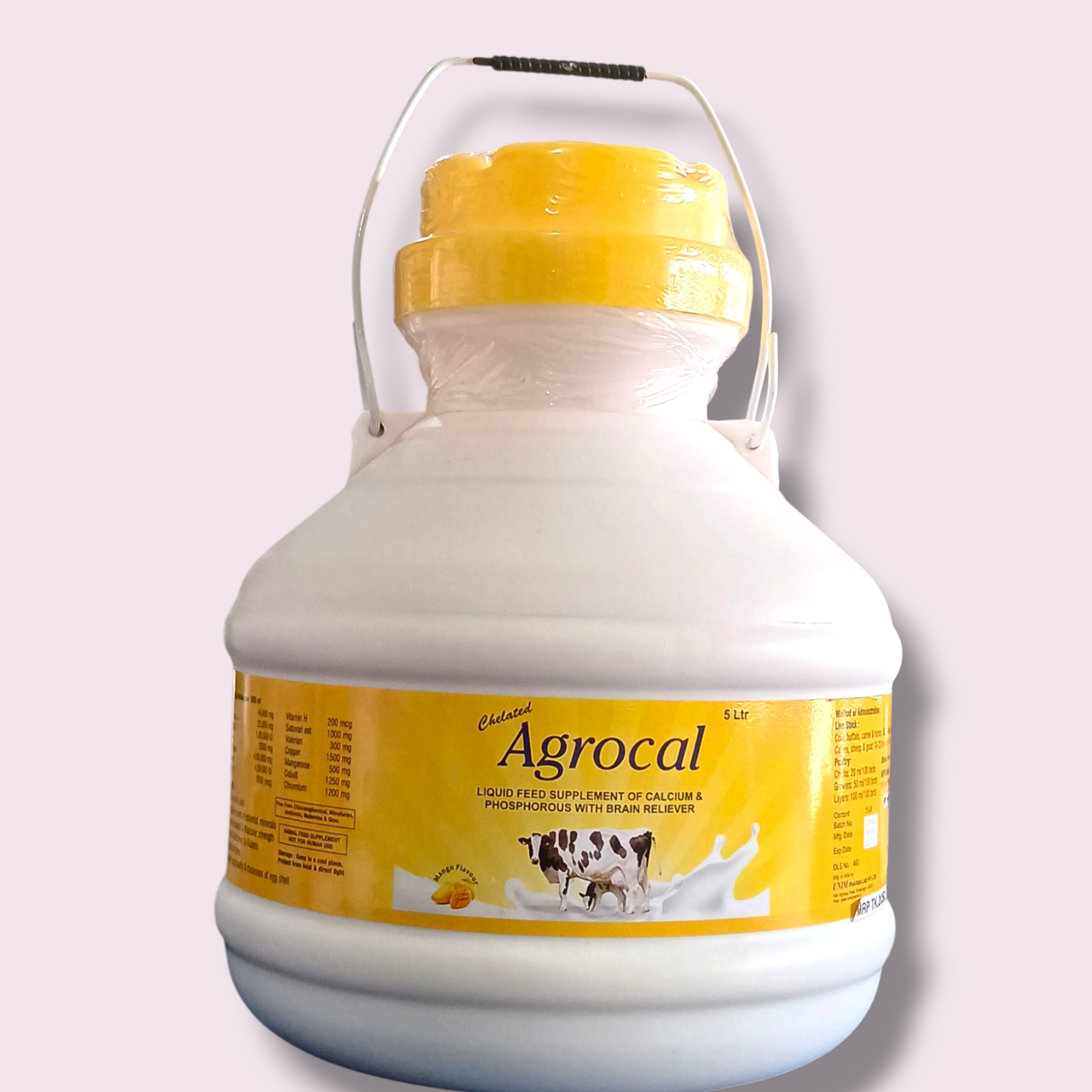 Picture of Agrocal 5 L