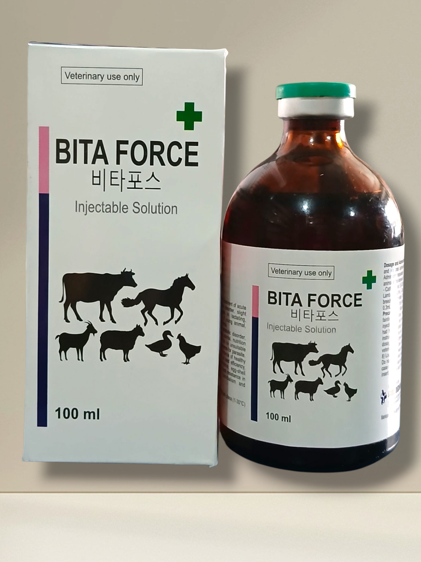 Picture of BITA FORCE 100ml( Korea)