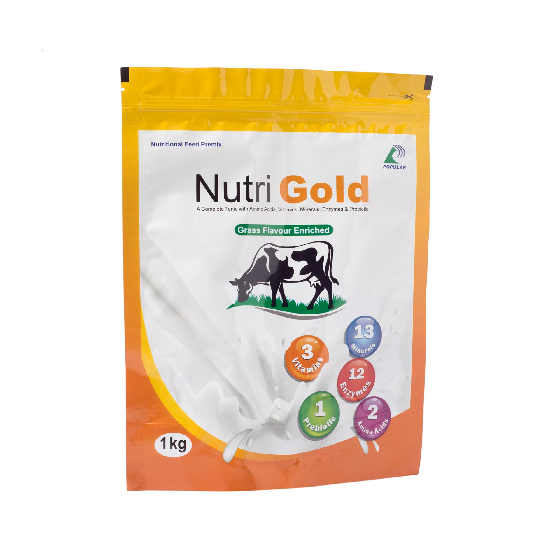 Picture of Nutri  Gold 1 kg