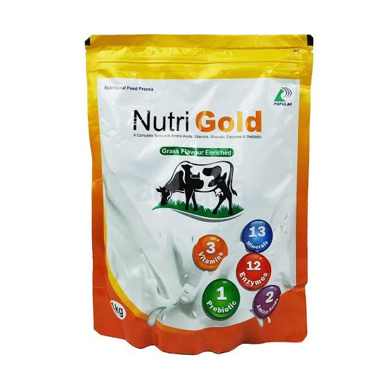 Picture of Nutri  Gold 1 kg