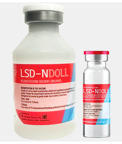Picture of LSD-NDOLL 10ml