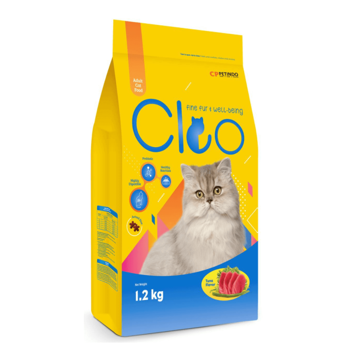 Picture of Cleo Cat Food (Adult Cat)1.2kg