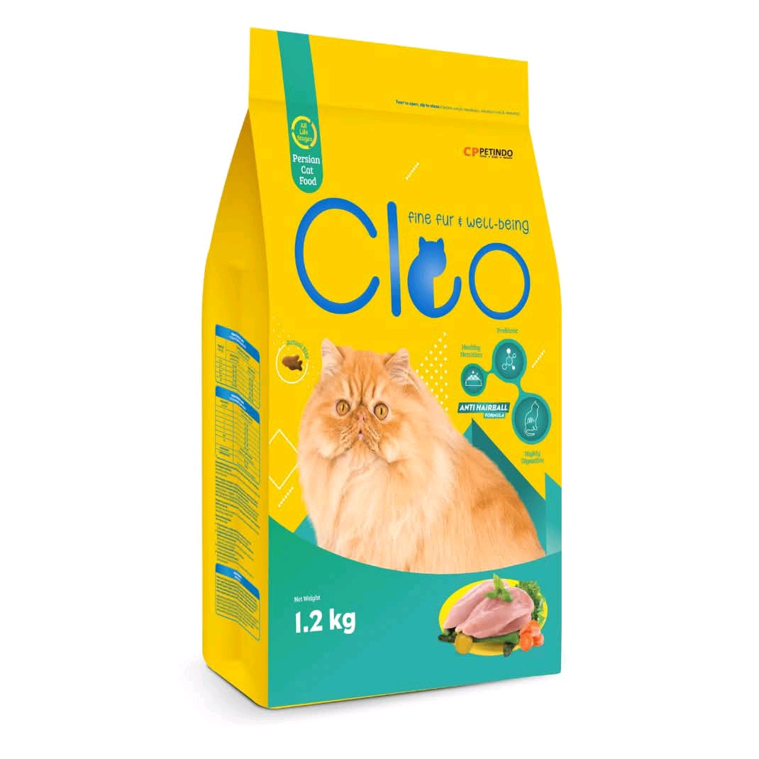 Picture of Cleo Cat Food (Adult Cat)1.2kg