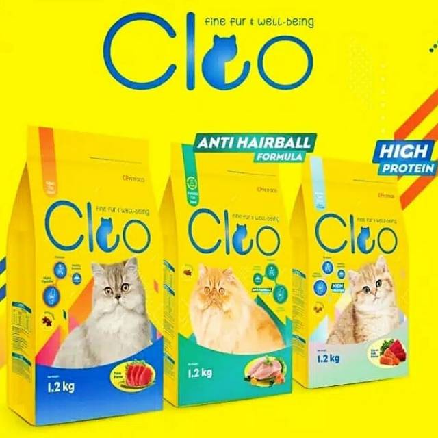 Picture of Cleo Cat Food (Adult Cat)1.2kg