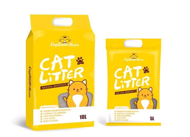 Picture of Cat Liter 5L 