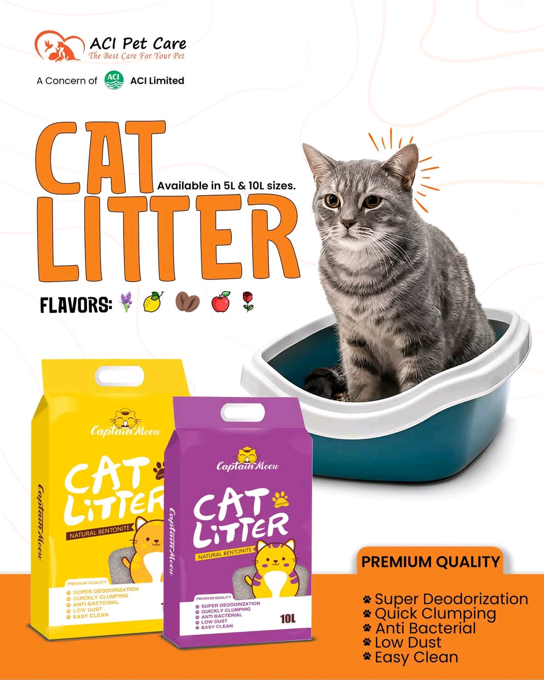 Picture of Cat Liter 5L 