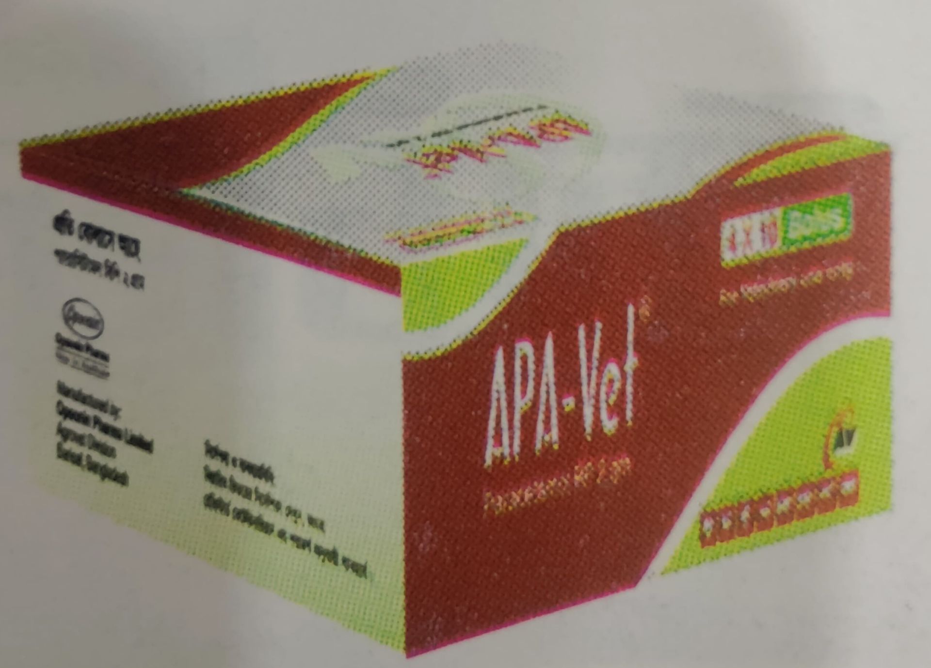 Picture of APA-Vet Bolus (4x10)
