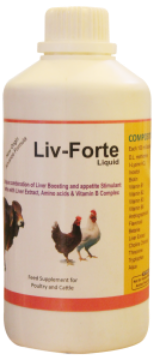 Picture of LIV FORT 500ml