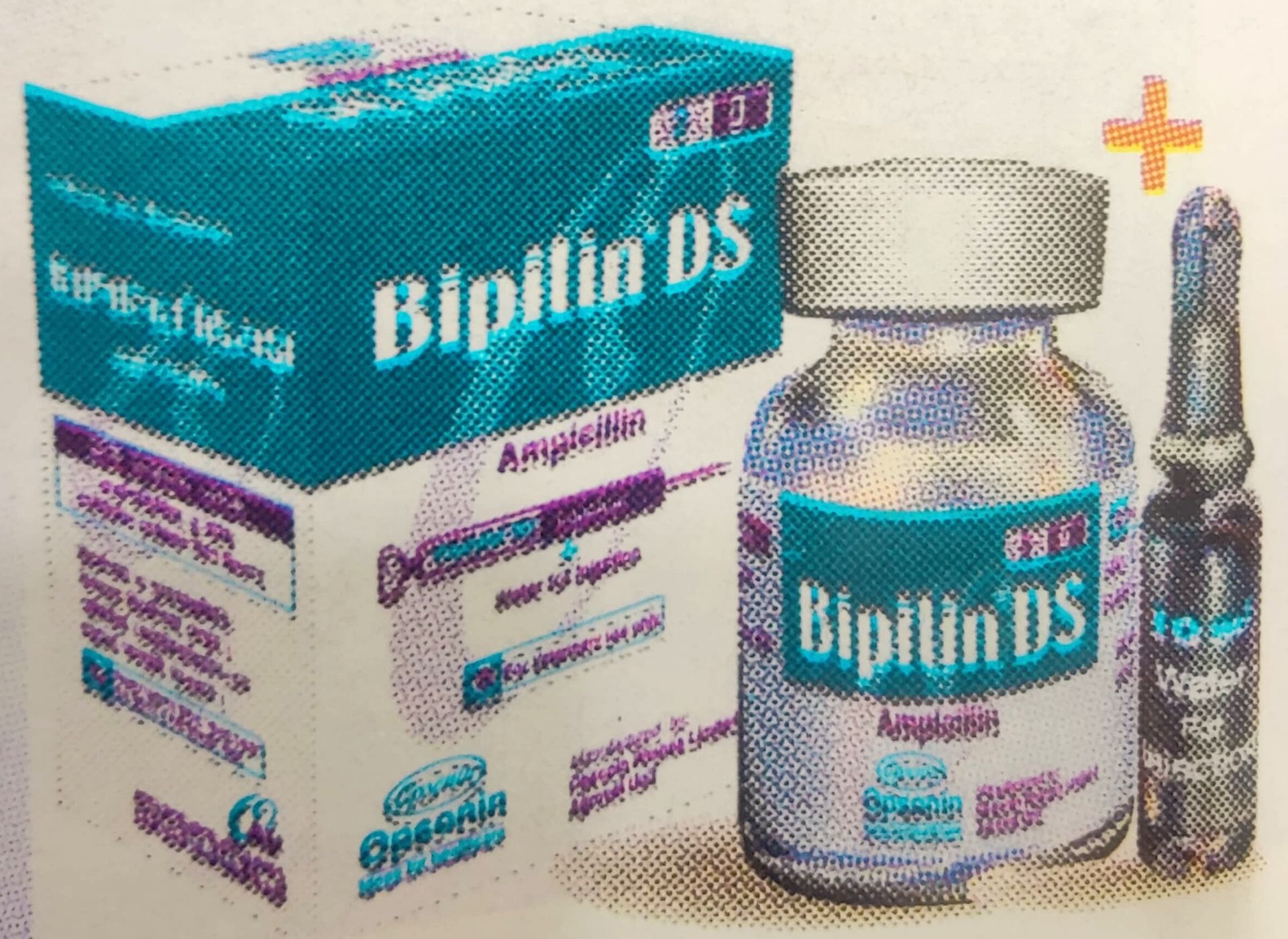 Picture of Bipilin DS Injection