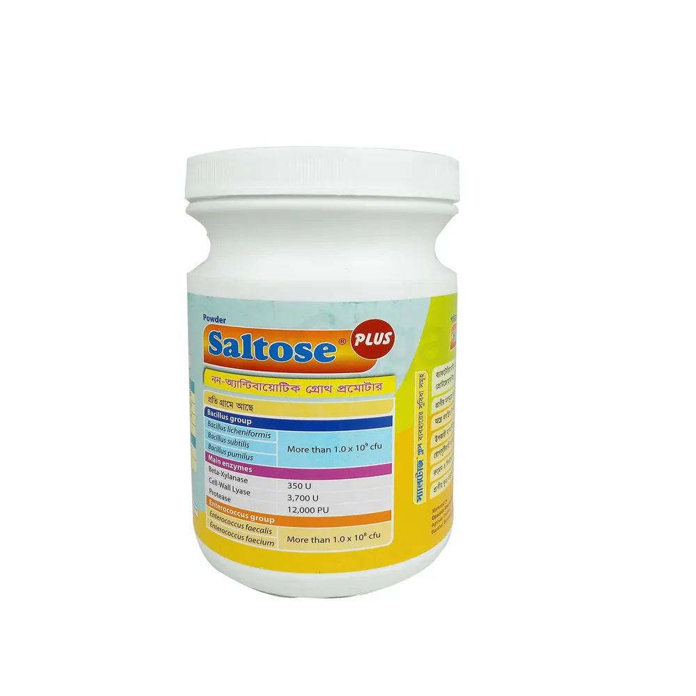 Picture of Saltose Plus 500 gm Powder