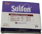 Sulfon Bolus (2 x 10)