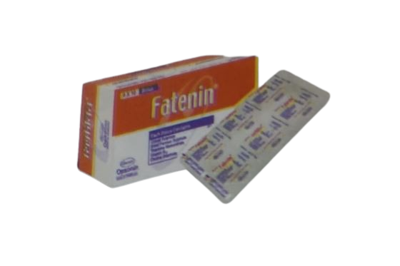 Picture of Fatenin Bolus - 4x10's
