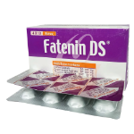 Fatenin DS Bolus - 4x10's