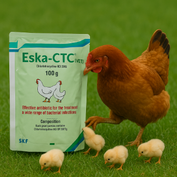 Picture of Eska-CTC 20% Powder 100gm