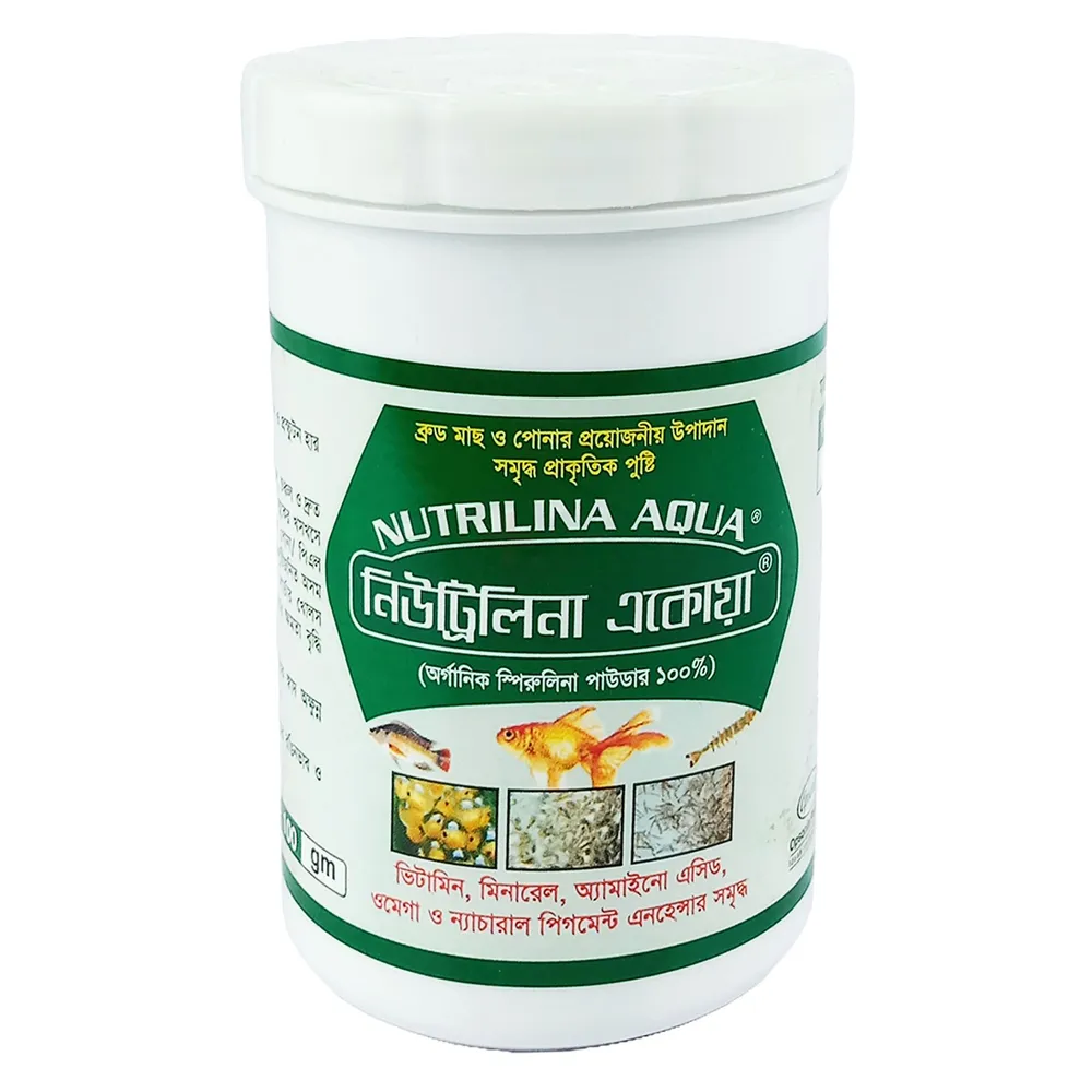 Picture of Nutrilina 100 gm Powder
