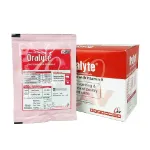 Oralyte 25 gm WSP Sachet (1x10)