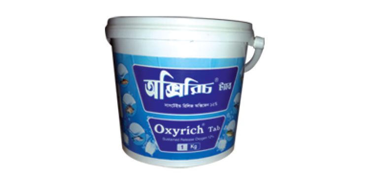 Picture of Oxyrich Tab 1kg