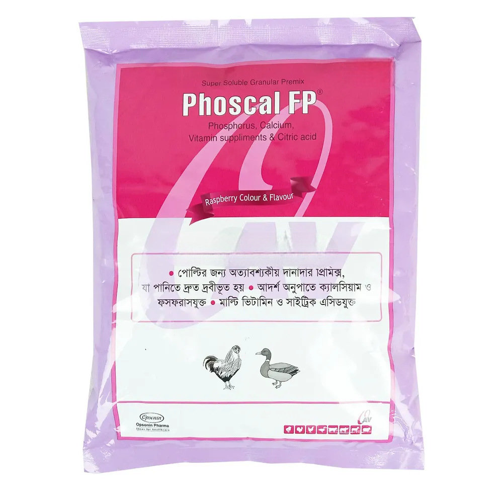 Picture of Phoscal-FP 500 gm WSP Sachet