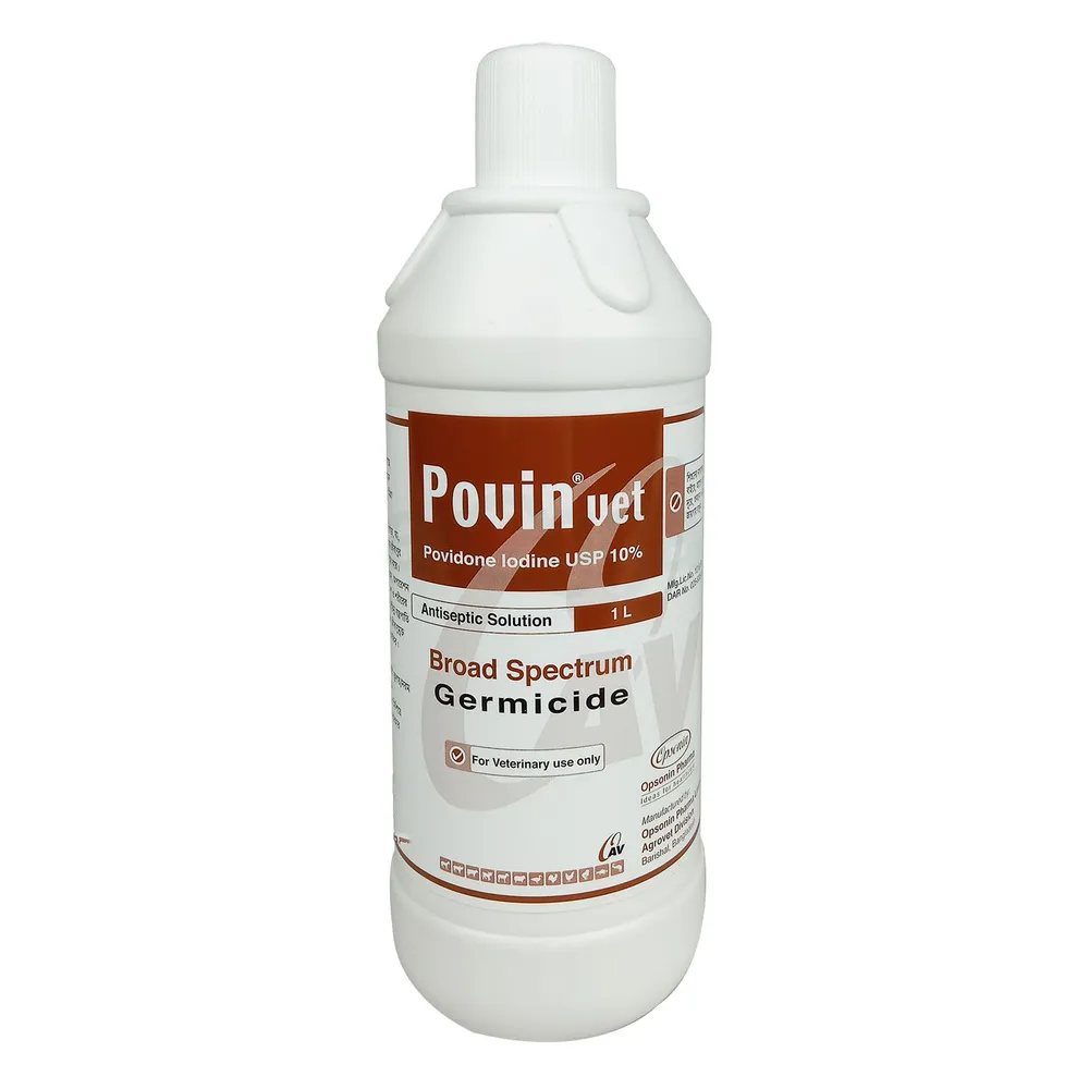 Picture of Povin 1 L Solution