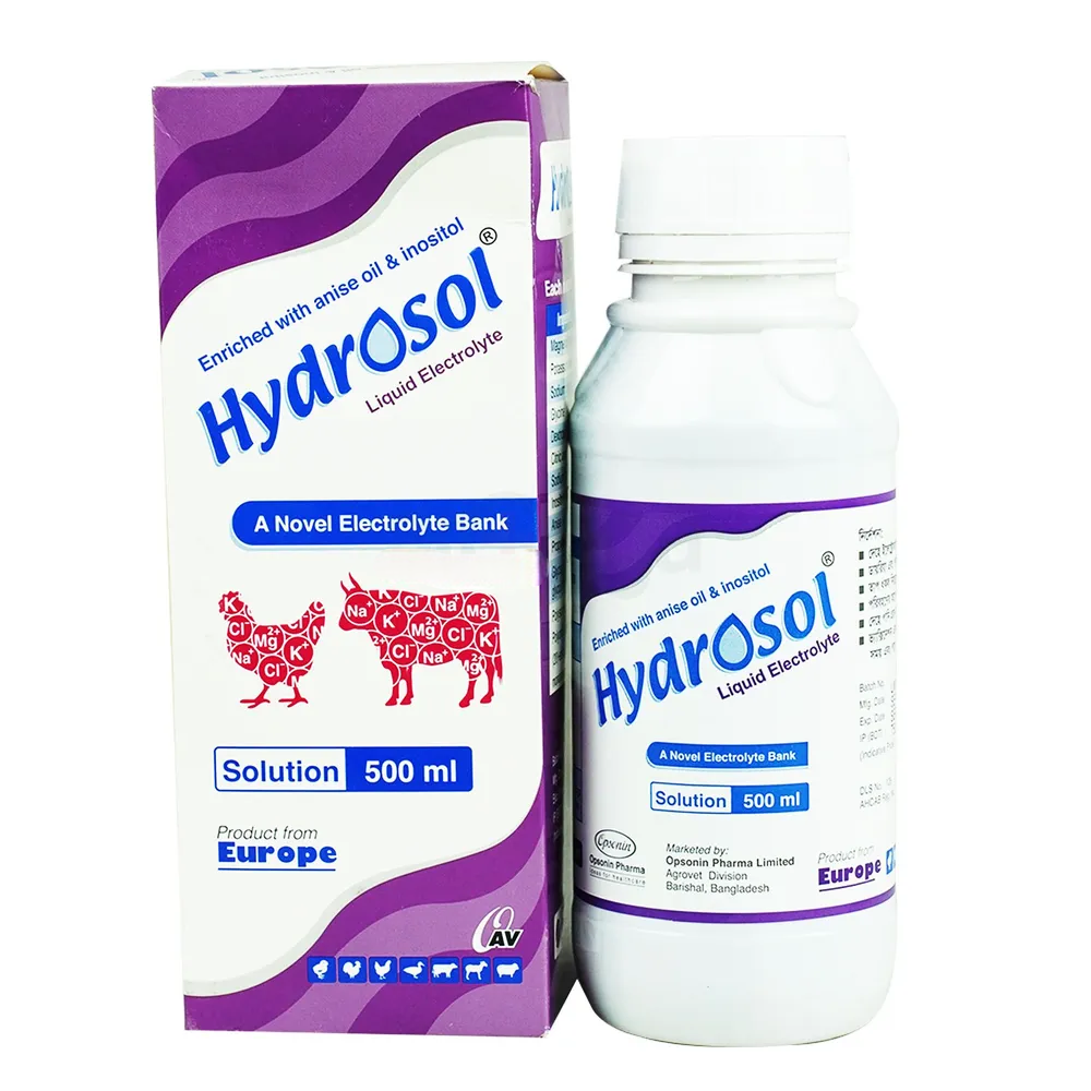 Picture of Hydrosol 500 ml Solution