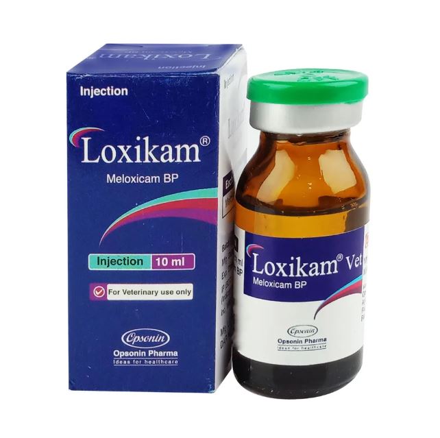 Picture of Loxikam 10 ml Injection