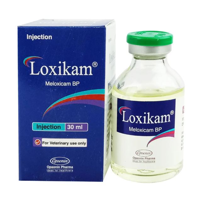 Picture of Loxikam 30 ml Injection
