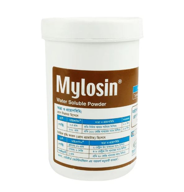 Picture of Mylosin 500 gm WSP Sachet 