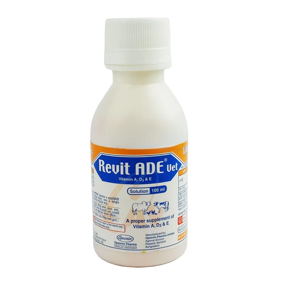 Picture of Revit ADE 100 ml Solution