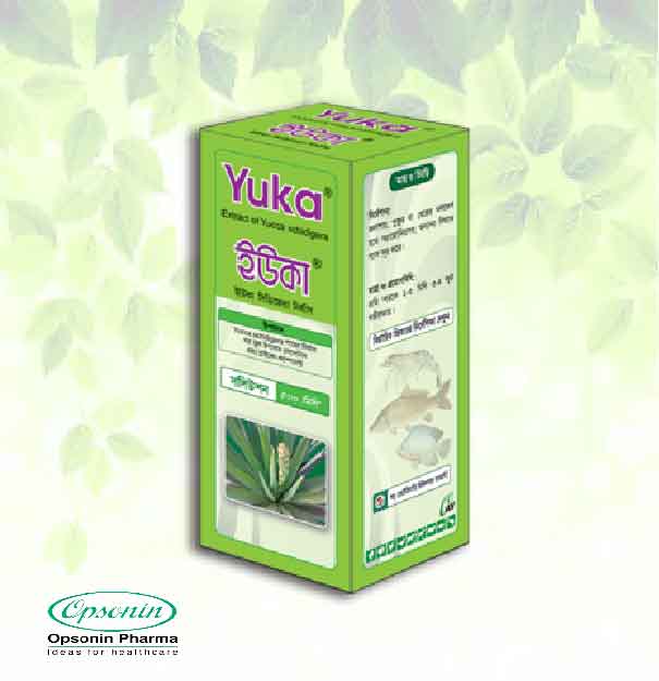 Picture of Yuka Solution 100 ml