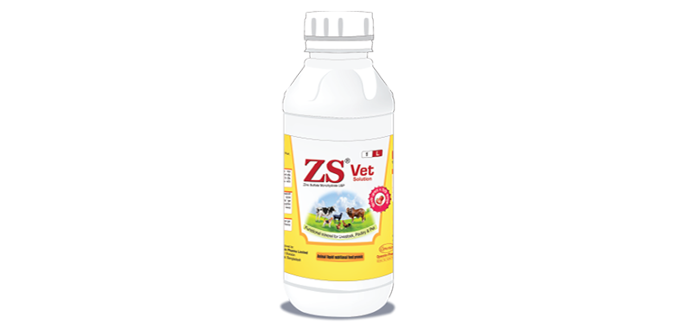 Picture of ZS Solution 1 Liter