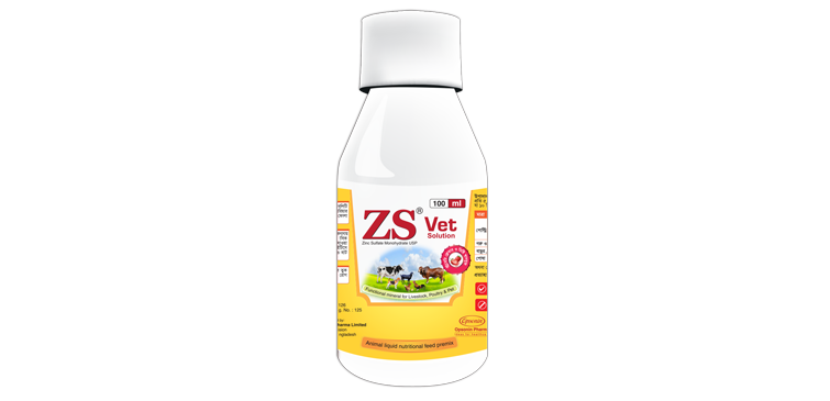 Picture of ZS Solution 100 ml