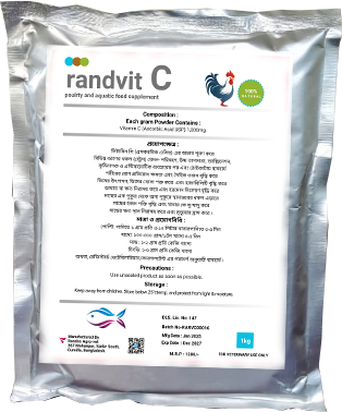 Picture of Randvit C  1000gm (Vitamin C)