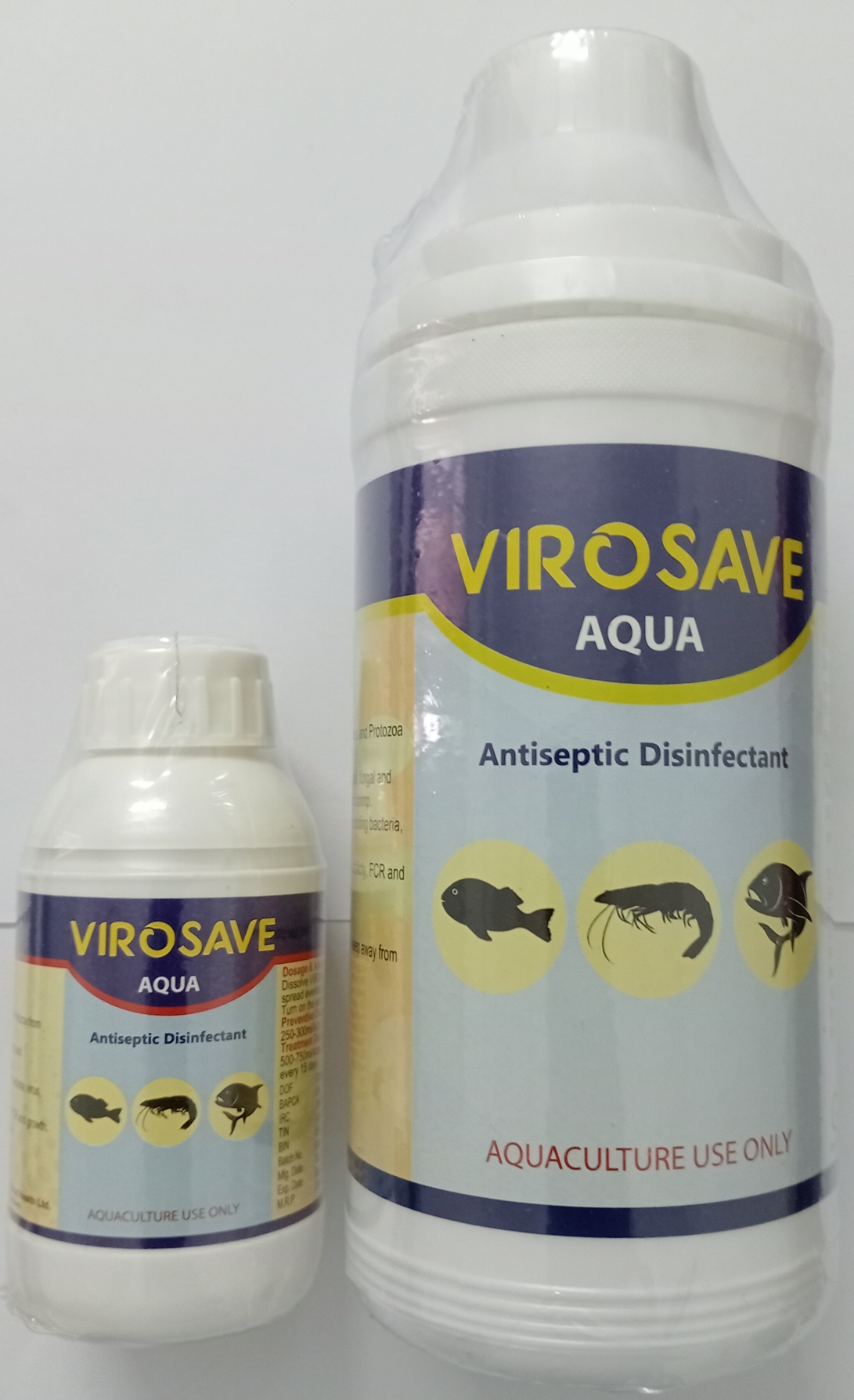 Picture of ViroSave Aqua 100ml