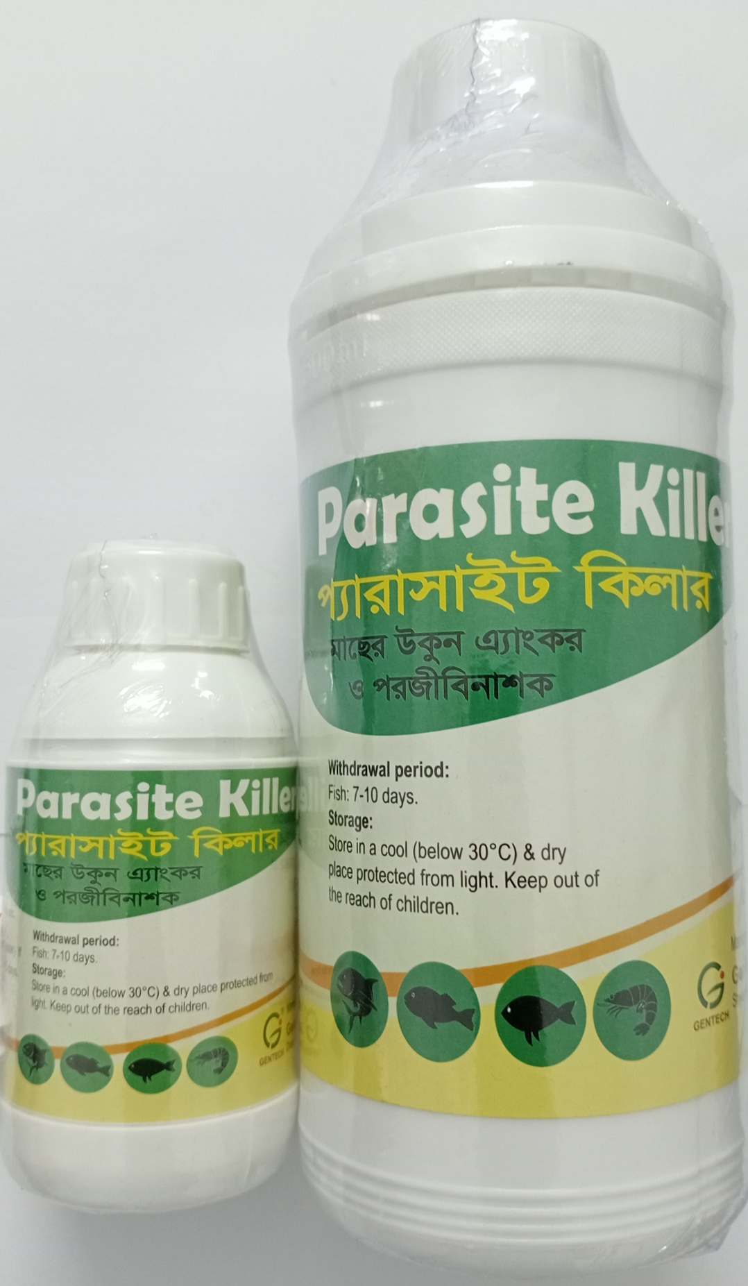 Picture of Parasite Killer 500 ml