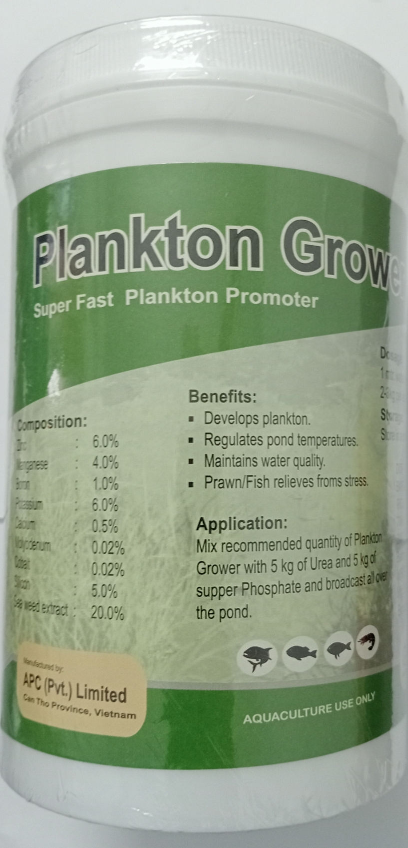 Picture of Plankton Grower 1 kg