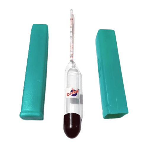 Picture of Lactometer Set - Cowbell - India 