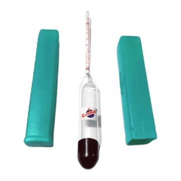 Picture of Lactometer Set - Cowbell - India 