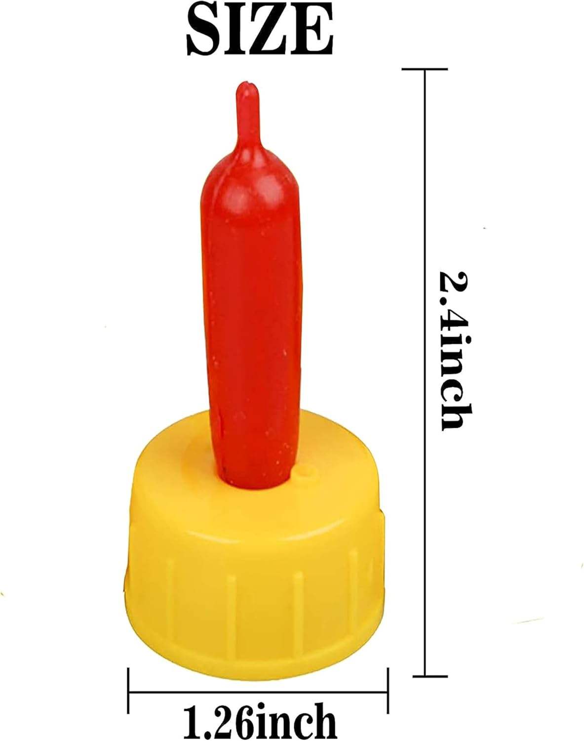 Picture of Nipple Cap for Goat/Sheep -30 Pieces